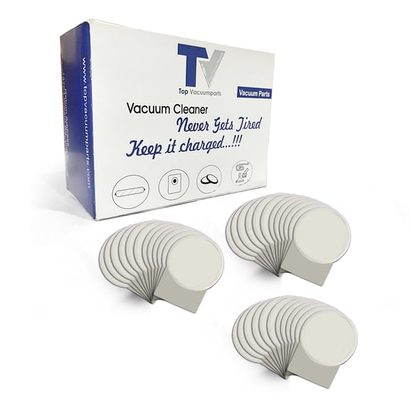 Compact/Tristar Canister Vacuum Cleaner Replacement 36 Paper Bags // 738SEC