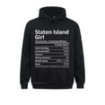 thumbnail image 2 of STATEN ISLAND NY NUEVA YORK Ciudad divertida Hogar Raíces Chica Regalo Moda Fiesta Sudaderas Mujeres Sudaderas con capucha Otoño Sudaderas juveniles, 2 of 5