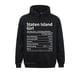 thumbnail image 2 of STATEN ISLAND NY NUEVA YORK Ciudad divertida Hogar Raíces Chica Regalo Moda Fiesta Sudaderas Mujeres Sudaderas con capucha Otoño Sudaderas juveniles, 2 of 5