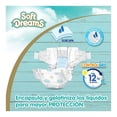 thumbnail image 2 of Pañales Soft Dreams etapa 6 extra XG unisex 52 piezas, 2 of 4