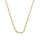 thumbnail image 1 of Cadena Figaro 1.5 mm Oro Italiano Sólido 18K 45 cm amarillo Casa del Anillo, 1 of 5