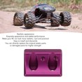 thumbnail image 4 of RC Panhard Mount For SCX10 II 1/10 RC Car Aluminum Alloy High Strength Replacement Stable Driving, 4 of 8