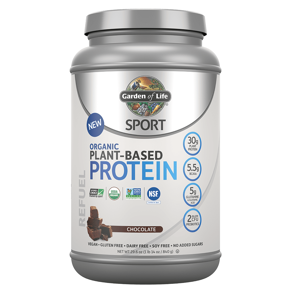Plant Based Protein Powder In Protein Powder