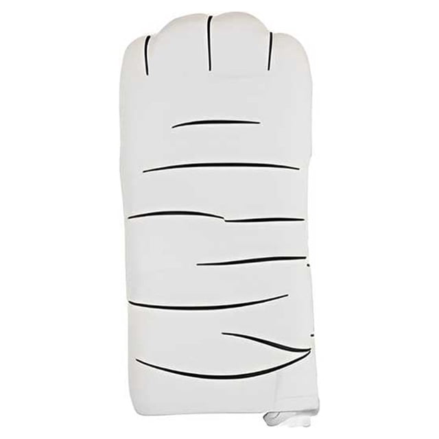 Yuarrent Guante de horno individual para cocinar, manopla de microondas, manopla de Picnic de dibujos animados antiescaldado Herramientas y accesorios para hornear Tipo 3