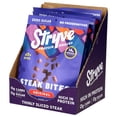 thumbnail image 5 of (Pack of 8), Stryve Original Steak Bites, 2.25 oz, 5 of 5