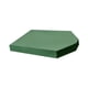 thumbnail image 3 of Cubierta para arenero, protección para jardín, portátil, con cordón, con forma de bote, para arena Verde, 3 of 9