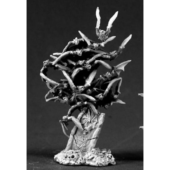 Reaper Miniatures Swarm Of Bats 03355 Dark Heaven Legends Unpainted Metal Figure