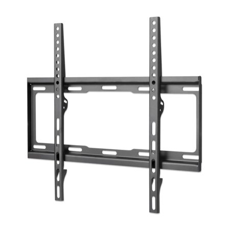 UPC: 0766623460934 | Manhattan Fixed TV Wall Mount for TVs 32  to 55  up to 88 lbs.  Low-Profile  Lifetime Warranty
