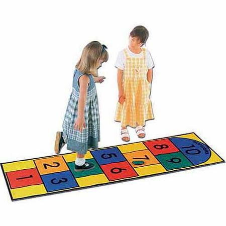 Hopscotch Mat