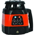 thumbnail image 2 of Johnson Level 40-6534 Electronic Self-Leveling Horizontal & Vertical Rotary Laser Kit, 2 of 5