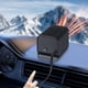 thumbnail image 4 of Likrtyny Calentador Antivaho Portátil para Coche Descongelador Parabrisas Automático 12/24V (24V), 4 of 9