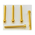 thumbnail image 4 of Aluminum Allen Bolt M6x(1.00mm)x65mm Pack x5, 4 of 6