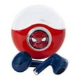 thumbnail image 2 of Marvel Spider-Man Bluetooth Kid Safe Wireless Earphones, 2 of 4