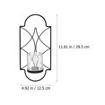 thumbnail image 2 of AURARMLET 1Ud De Pared Con Soldadura Manual Estilo Para En Hierro, 2 of 8
