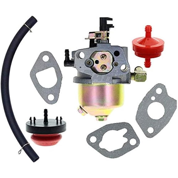 Snow Blower Carburetor Compatible with Craftsman 247.881733 24'' Snow Blowers, Smooth Idle and Consistent Performance for Yard Snow Removal and Driveway Clearing
