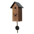 thumbnail image 3 of Engstler Quartz Cuckoo Clock - Magic Brown, 3 of 4