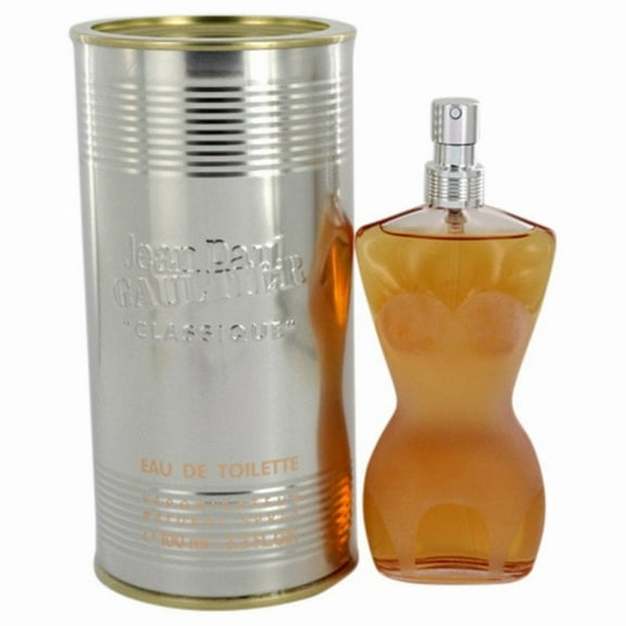 Jean Paul Gaultier JEAN PAUL GAULTIER Eau De Toilette Spray for Women 3.4 oz
