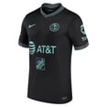 thumbnail image 1 of Jersey Playera Nike de las Aguilas del America de Visitante Color Negro  Para Hombre  Talla Chico (S), 1 of 2
