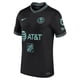 thumbnail image 1 of Jersey Playera Nike de las Aguilas del America de Visitante Color Negro  Para Hombre  Talla Chico (S), 1 of 2