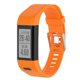 thumbnail image 3 of Correa de reloj blanda con herramientas de instalación para Garmin Vivosmart HR+/Approach X10/X40, 3 of 4