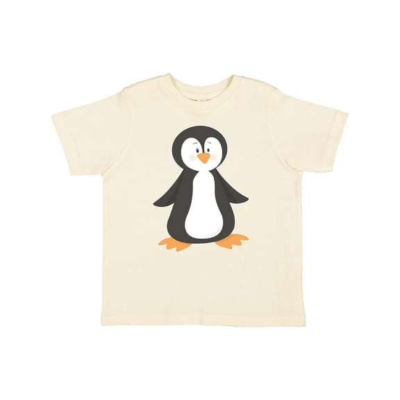 Inktastic Cute Baby Penguin Boys or Girls Toddler T-Shirt