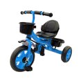 thumbnail image 3 of Triciclo Macilux  Con Barra de Empuje Azul, 3 of 3