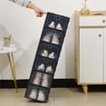 thumbnail image 4 of Cajas de Zapatos, 6 Pcs Apilables Caja de Almacenamiento Contenedores Organizadores de Zapatos con Tapas para Mujeres / Hombres, Organizador para Zapatos, para Zapatos y Juguetes Zefei Wu 9024735053668, 4 of 4