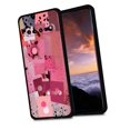 thumbnail image 1 of Compatible with Samsung Galaxy S10 Phone Case, Photo-Collage-Cute-Abstract-Art-3 Case Silicone Protective for Teen Girl Boy Case for Samsung Galaxy S10, 1 of 1