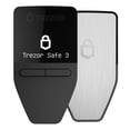 thumbnail image 1 of Monedero de hardware criptográfico Trezor Safe 3 con elemento seguro, 1 of 6