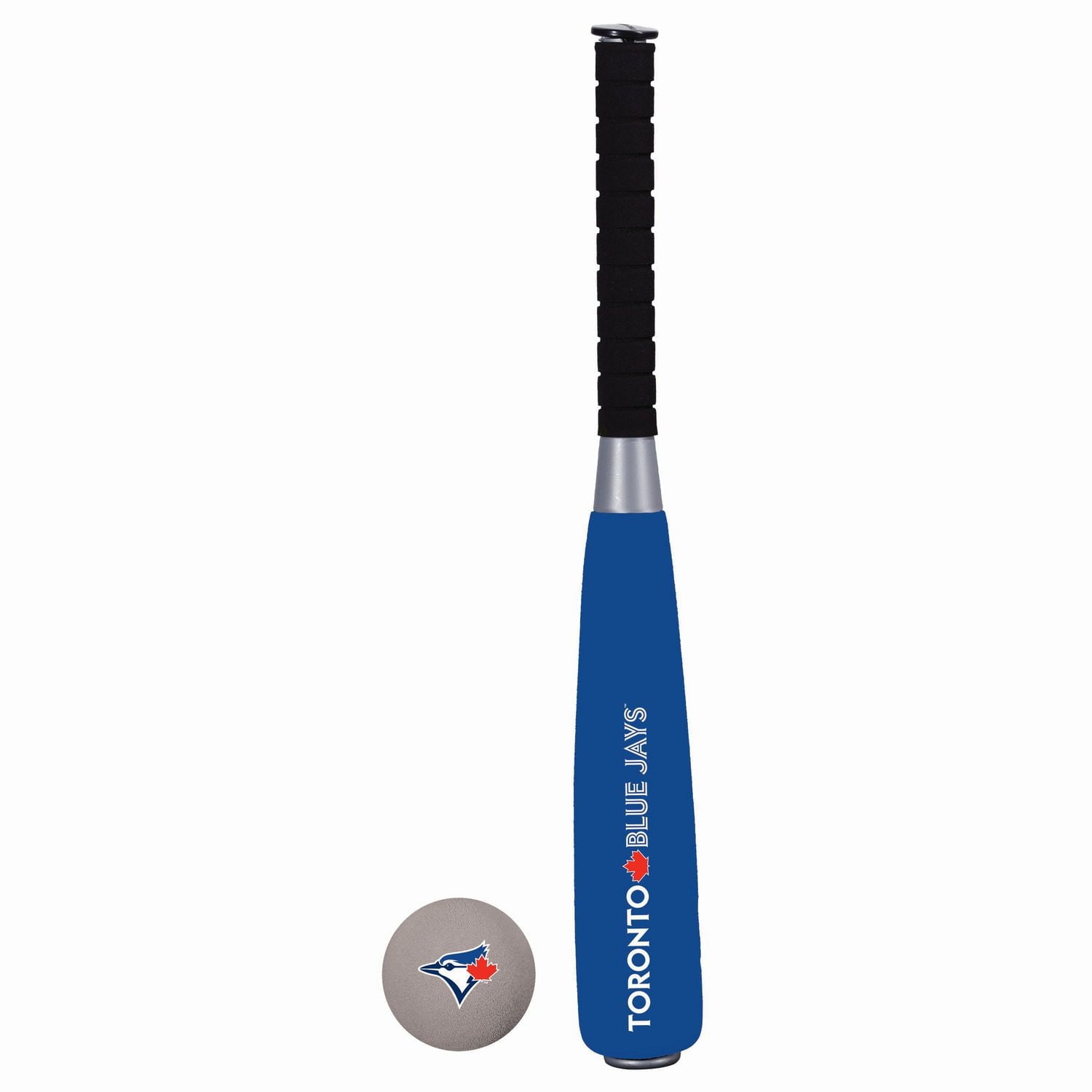 Ensemble de batte et de balle géants en mousse Franklin Sports (Blue Jays - MLB)
