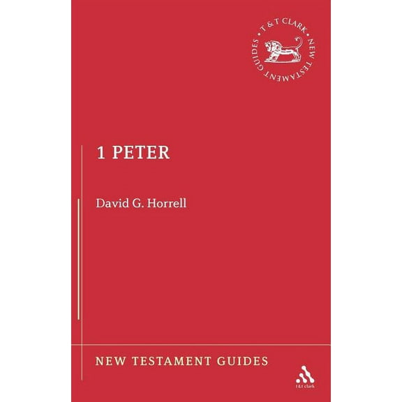 New Testament Guides 1 Peter, (Paperback)