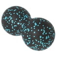 thumbnail image 4 of Pelota de masaje de cacahuete para aliviar el dolor muscular. Pelota de masaje de lacrosse doble ligera para el hogar, tienda de masajes y oficina., 4 of 14