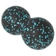 thumbnail image 3 of Pelota De Masaje De Cacahuete, Alivia El Dolor Muscular, Práctica, Duradera, Doble Bola De Masaje De Lacrosse, Multiusos, Fácil De Operar Para El Hogar, Oficina, Tienda De ANGGREK Bola de masaje de cacahuete, 3 of 8