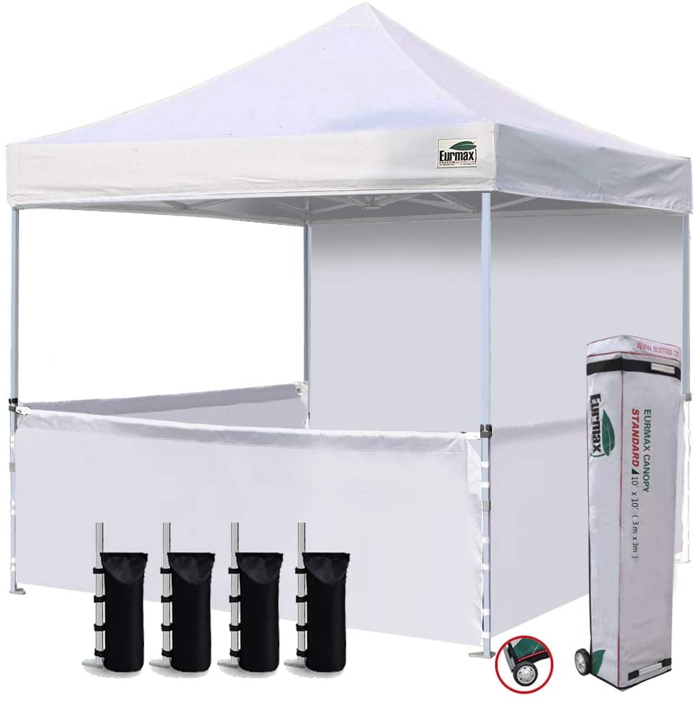 Ozark Trail BarHeight 10' Folding Table For Use With Canopy [Canopy