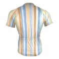 thumbnail image 4 of joogoo Stripe Light Pattern Men's Cycling Jerseys Mountain Bike Short Sleeve Tops 3XL, 4 of 7