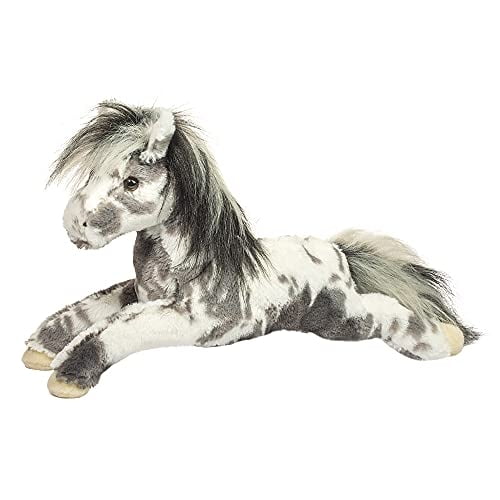 Peluche de Caballo Douglas Starsky Appaloosa