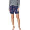 thumbnail image 6 of Eddie Bauer Womens 3-Piece Waffle Knit Pajama Set (Gray, Small), 6 of 6