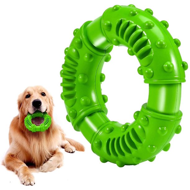 Non plastic dog store toys