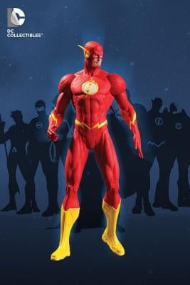 flash action figure walmart