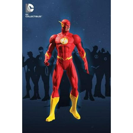 dc comics the flash action figure