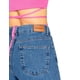thumbnail image 2 of Pantalón para Dama wide leg 8960H azul 9, 2 of 5