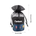 thumbnail image 3 of Activated Charcoal Odor Absorber for Car, Closet, Shoe, Basement. Charcoal Odor Absorber for Strong Odor, Bamboo Charcoal Air Purifying Bag Charcoals Deodorizer Eliminator, 3 of 6