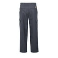 thumbnail image 4 of Red Kap PT88 Men's Industrial Cargo Pants, Charcoal, 4436, 4 of 4