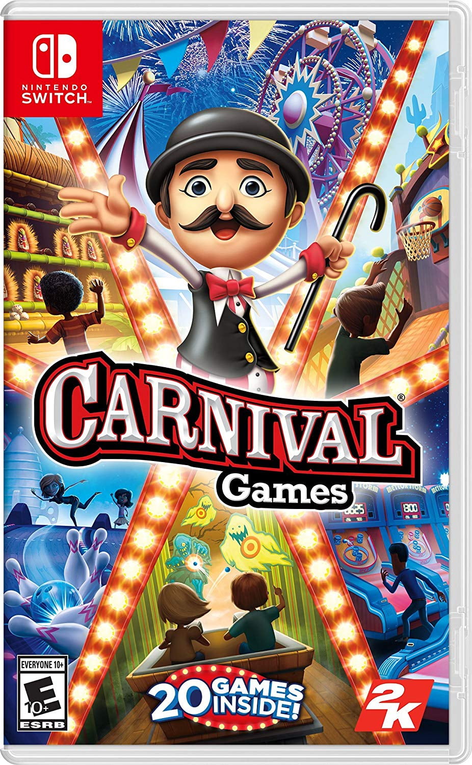 pre used nintendo switch games