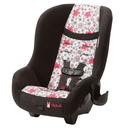 Disney Baby Scenera® Next Convertible Car Seat, Minnie Coral (Best Inexpensive Convertible Car Seat 2019)
