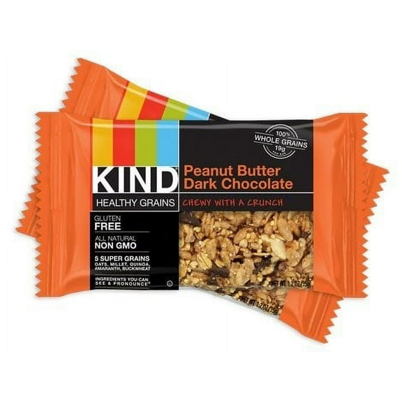Kind Granola Bar Dark Chocolate Peanut Butter