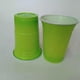 thumbnail image 1 of Vaso de plástico desechable convencional de dos colores ps Copa de tenis de mesa Copa de fiesta no tóxica de dos colores, 1 of 4