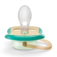 thumbnail image 3 of Chupón Avent Ultra Air Nighttime 0-6 M Naranja, 3 of 4