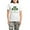 With Gray Camo Pant, variant on CafePress - O'brien Shamrock Women's Light Pajamas - Women's Short Sleeve Print T-Shirt and Pants Light Cotton Pajama Set