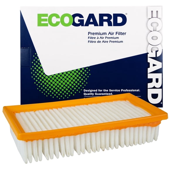 ECOGARD XA11571 Premium Engine Air Filter Fits 2018-2023 Kia Rio, 2018-2022 Hyundai Accent